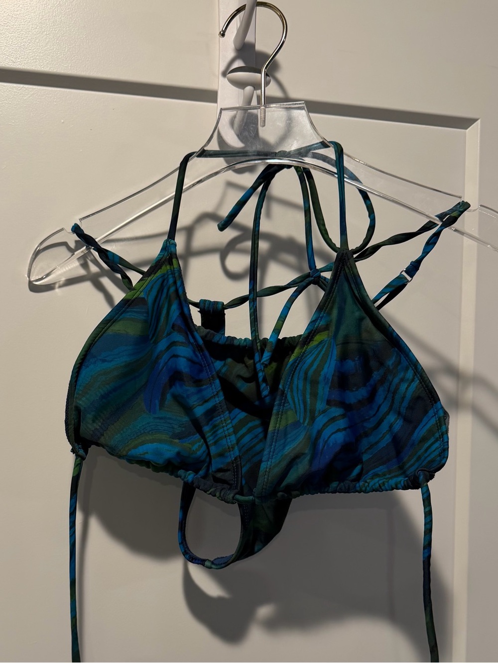 Bikini, Kimono, & Scarf (3 Piece Set) - Picture 6 of 8